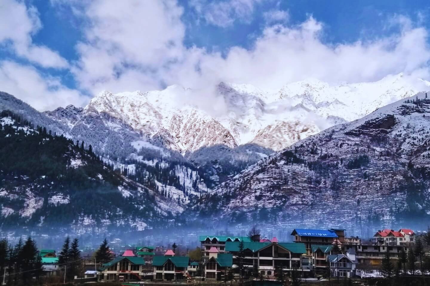 Himachal Pradesh Adventure