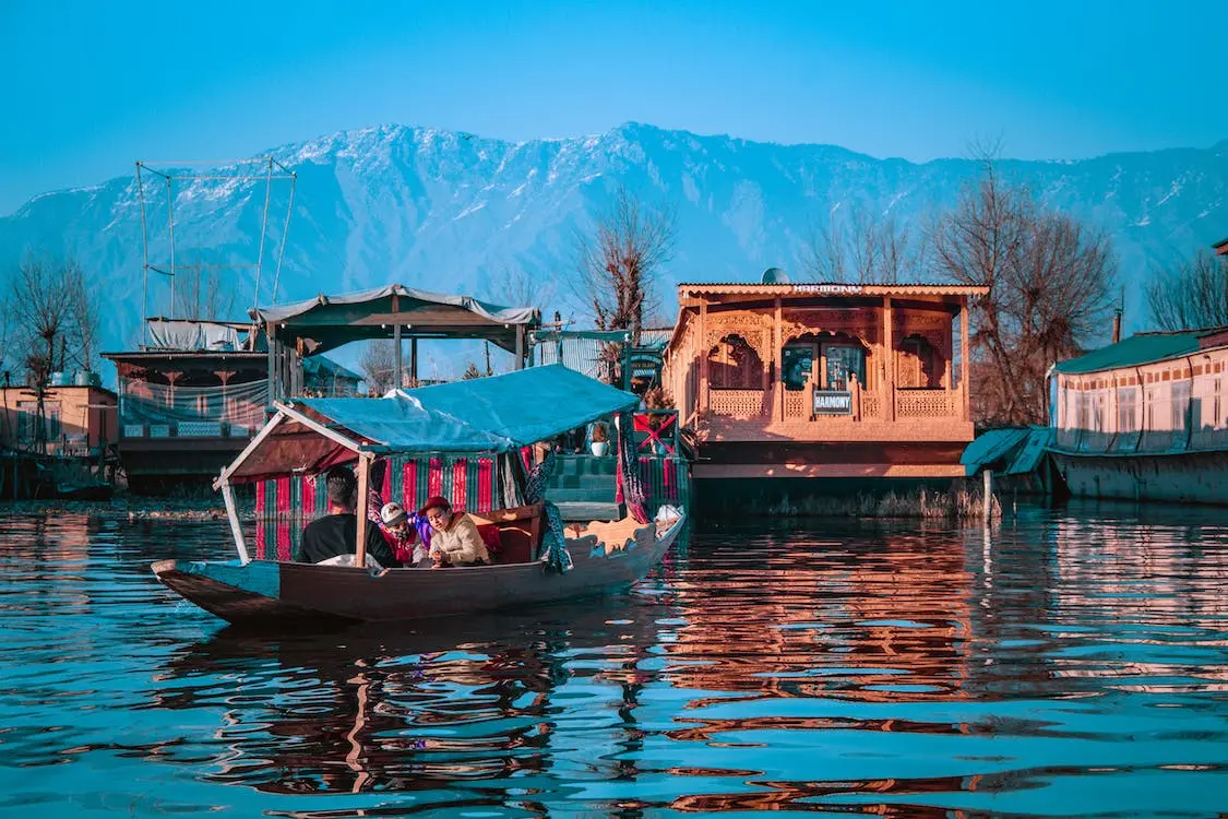 Dal Lake